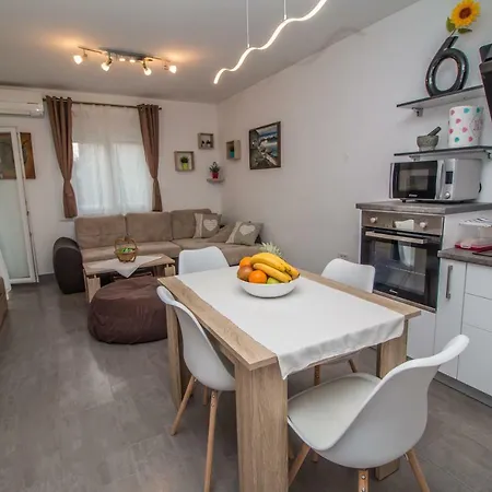 Sunny Point Apartman Rovinj