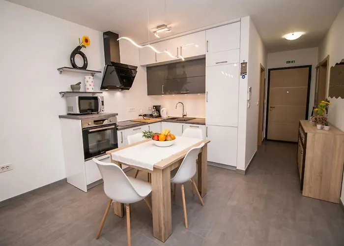 Apartamento Sunny Point