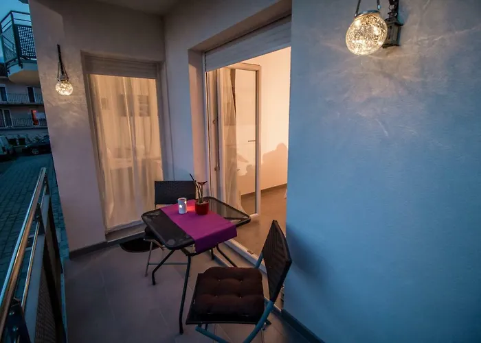 Sunny Point Apartamento