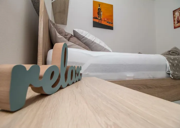 Sunny Point Apartamento Rovinj