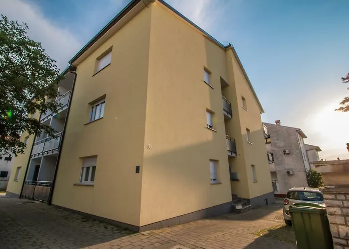 Sunny Point Apartamento Rovinj