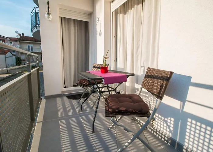 Sunny Point Apartamento