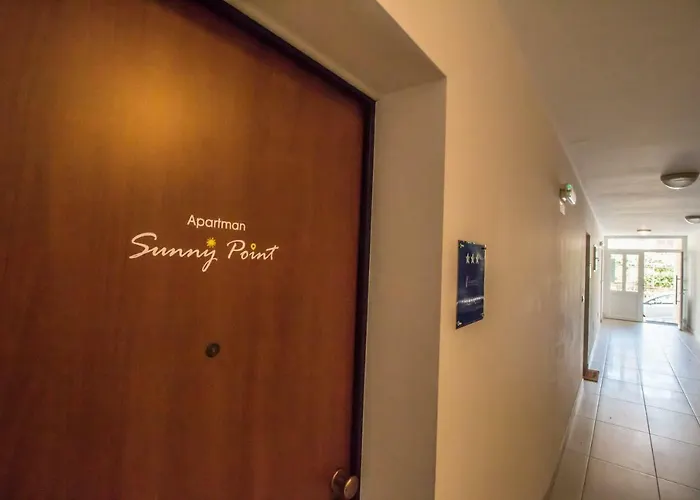 Sunny Point Apartamento Rovinj