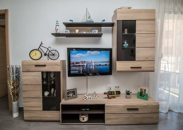 Apartamento Sunny Point