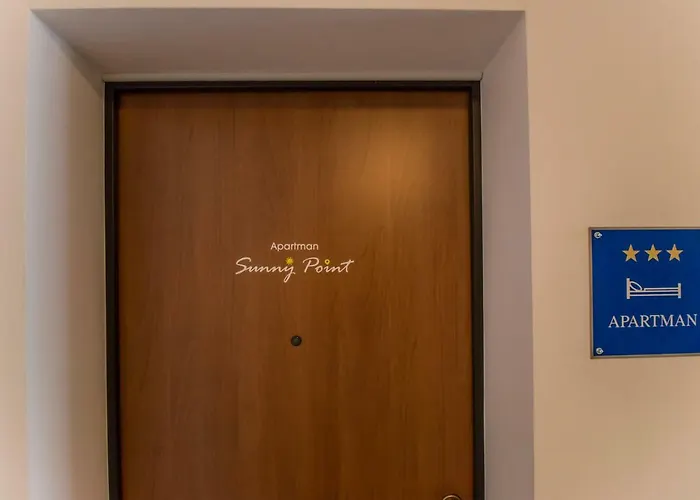 Sunny Point Apartamento *