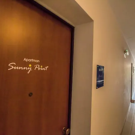 Sunny Point Apartamento Rovinj