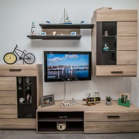 Apartamento Sunny Point